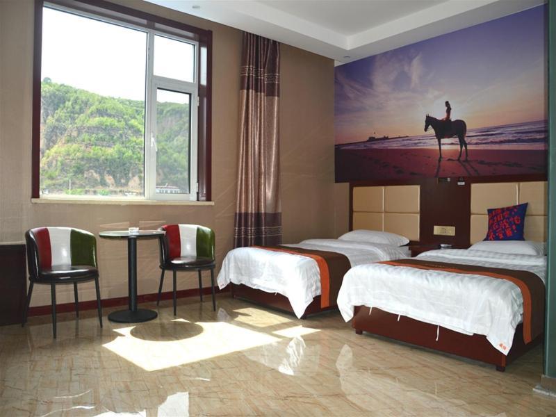 Jun Hotels Shanxi Lvliang Lishi District Lvliang Academy West Gate Luliang  Exterior photo