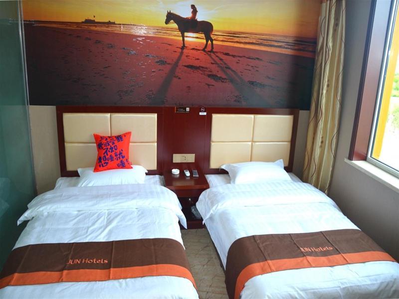 Jun Hotels Shanxi Lvliang Lishi District Lvliang Academy West Gate Luliang  Exterior photo